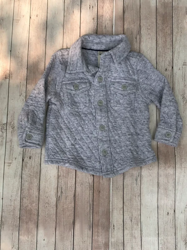 Infant/Toddler OshKosh B'gosh Plaid Jacket, 12 months