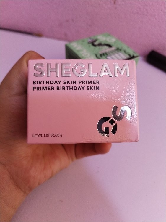 sheglam birthday primer