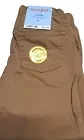 Cat & Jack Layer Knee Jogger Pants KAKI Size 5T