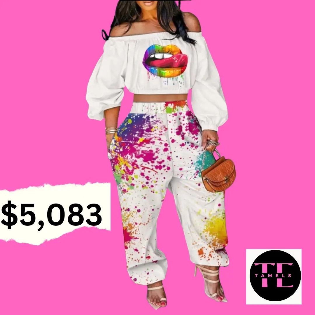 Tamels Fashion promo