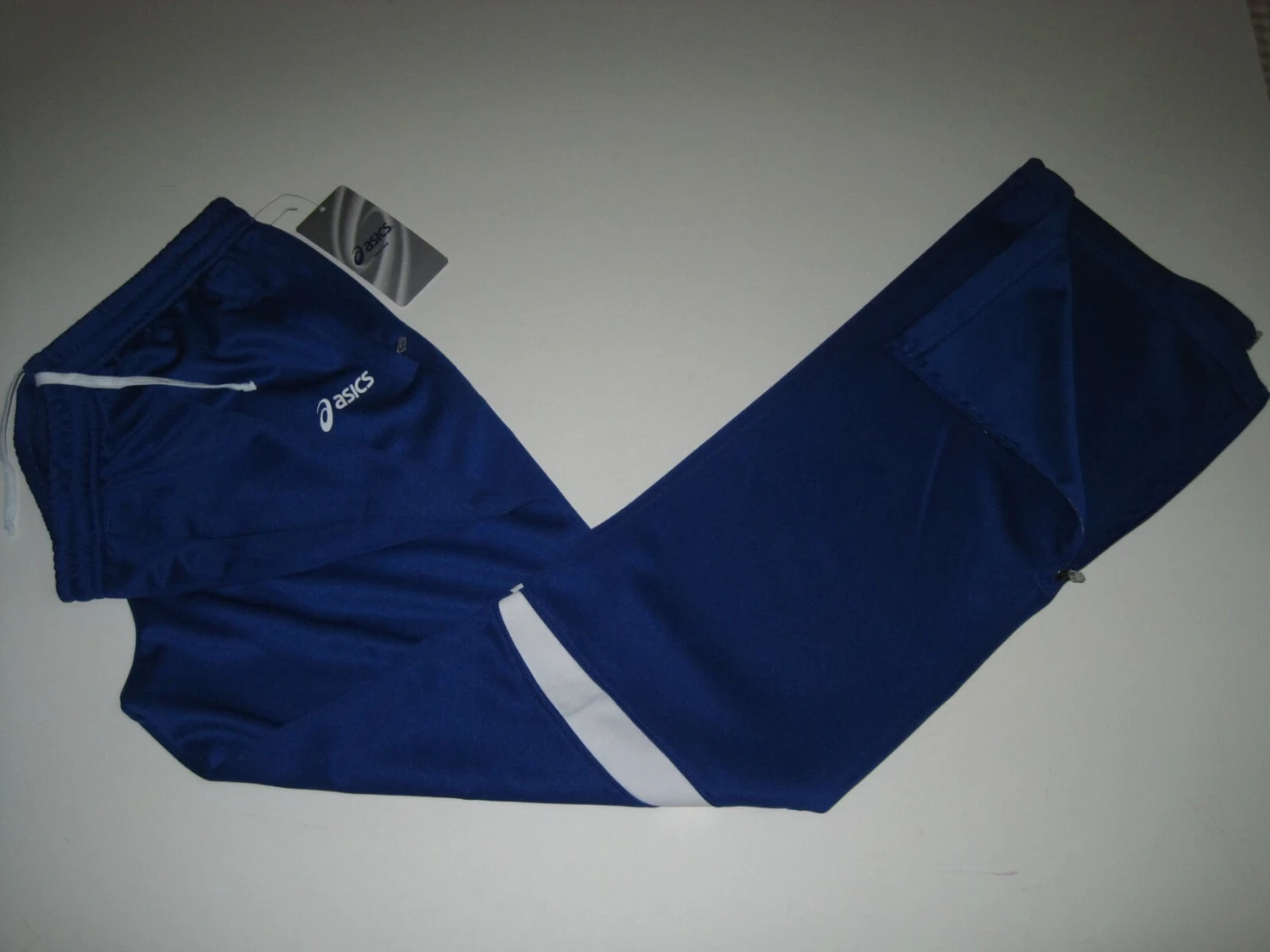 ASICS CALI PANTS ROYAL BLUE YB2515 WOMEN'S SIZE